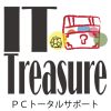 IT Treasure アイティートレジャー | PCトータルサポート　埼玉県さいたま市IT Treasu